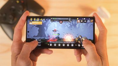s23 ultra gaming