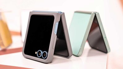 Samsung Galaxy Z Flip6 con fundas