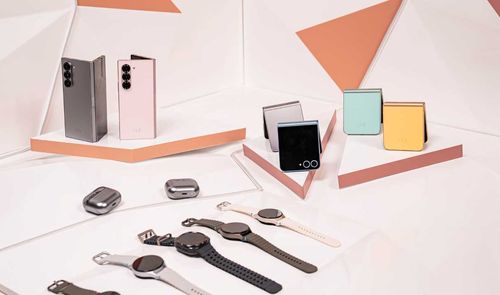 todos los productos Samsung anunciados en el Galaxy Unpacked