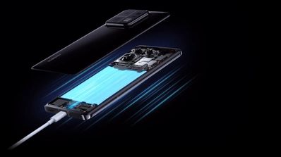 Xiaomi 13 carga rápida