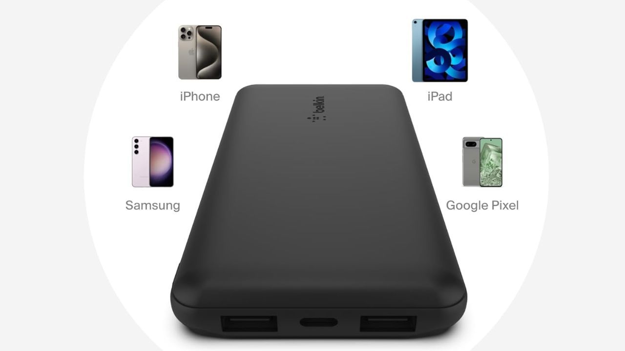 Belkin Power Bank 10000