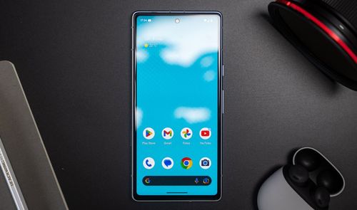 Destacada Google Pixel 7a 36 Chrome