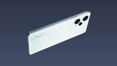 Destacada POCO F5 recomendación