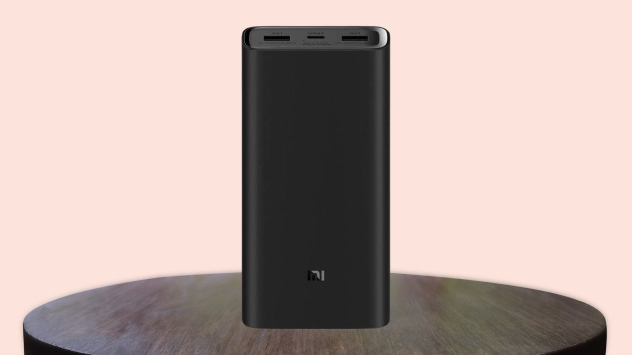 Xiaomi 3 Pro Power Bank