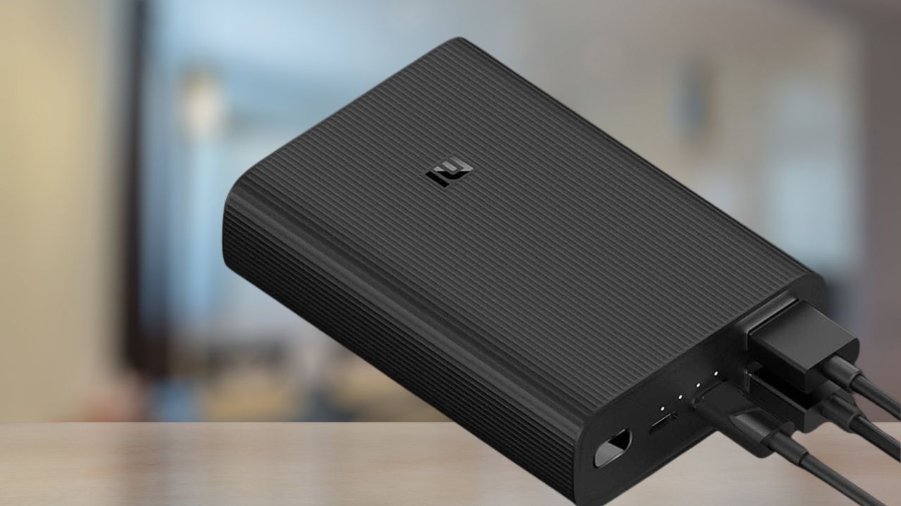 Xiaomi Mi Power Bank 3