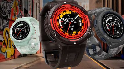 Amazfit Active Edge