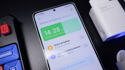 Rendimiento de batería en HyperOS