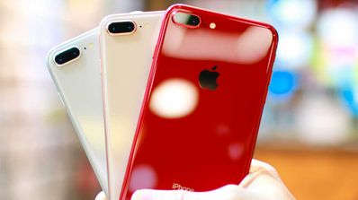 cambiar iPhone 8 Plus