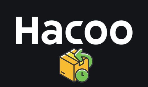 devoluciones hacoo app