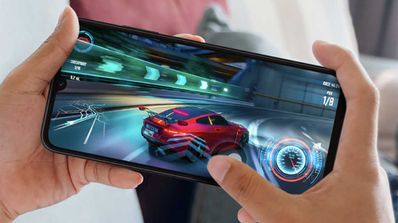 galaxy a05s gaming