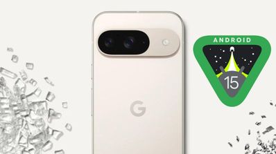 Google pixel 9 Android 15