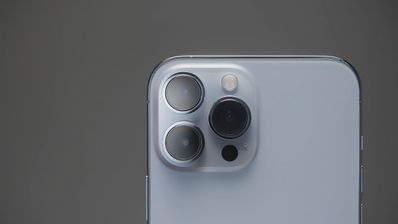 iPhone 13 Pro Max cámara