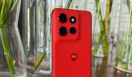 Motorola Edge 50