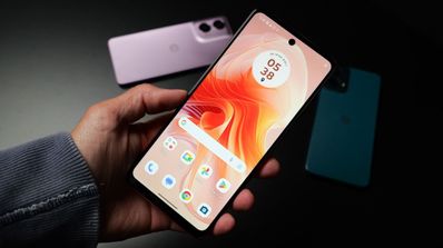 móvil motorola pantalla