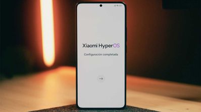 movil Xiaomi con hyperOs