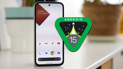 móviles sin Android 15