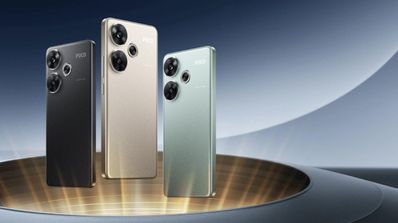 poco f6 colores