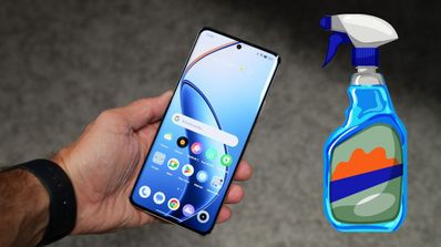 realme 12 pro+ 5g pantalla limpia cristales