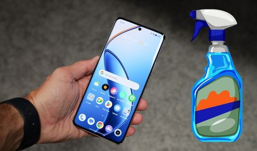 realme 12 pro+ 5g pantalla limpia cristales