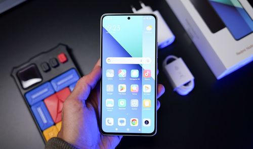 redmi note 13 frontal