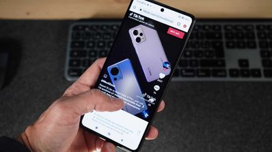 redmi note 13 pro 5G en mano