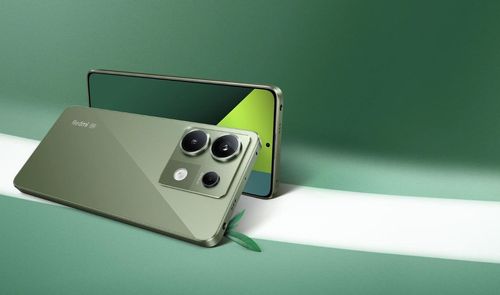 redmi note 13 pro 5g color apoyado