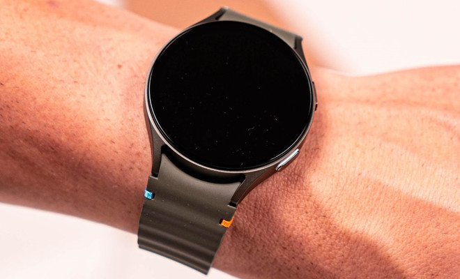 Samsung Galaxy watch7 reloj apagado