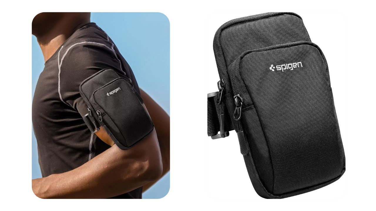 Brazalete Spigen Dynamic Shield