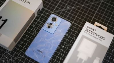 Destacada OPPO RENO 11F