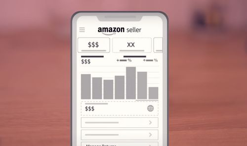 Destacada app Amazon Seller