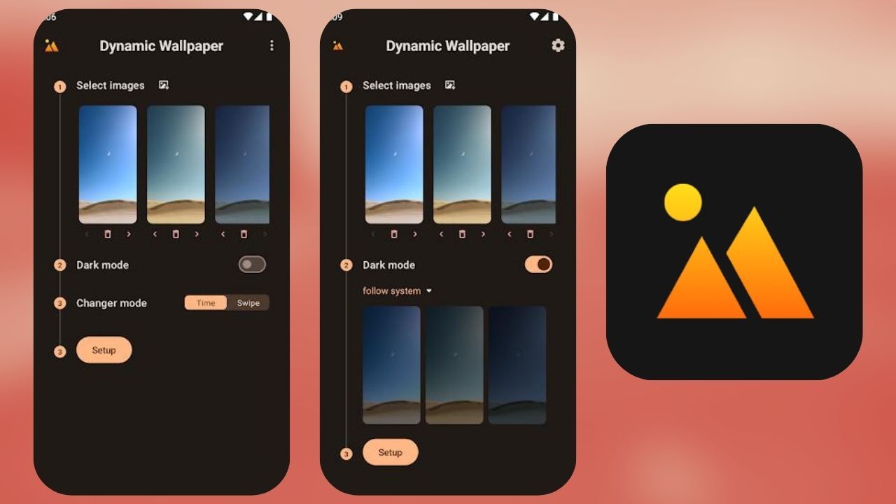Dynamic Wallpaper Auto Changer