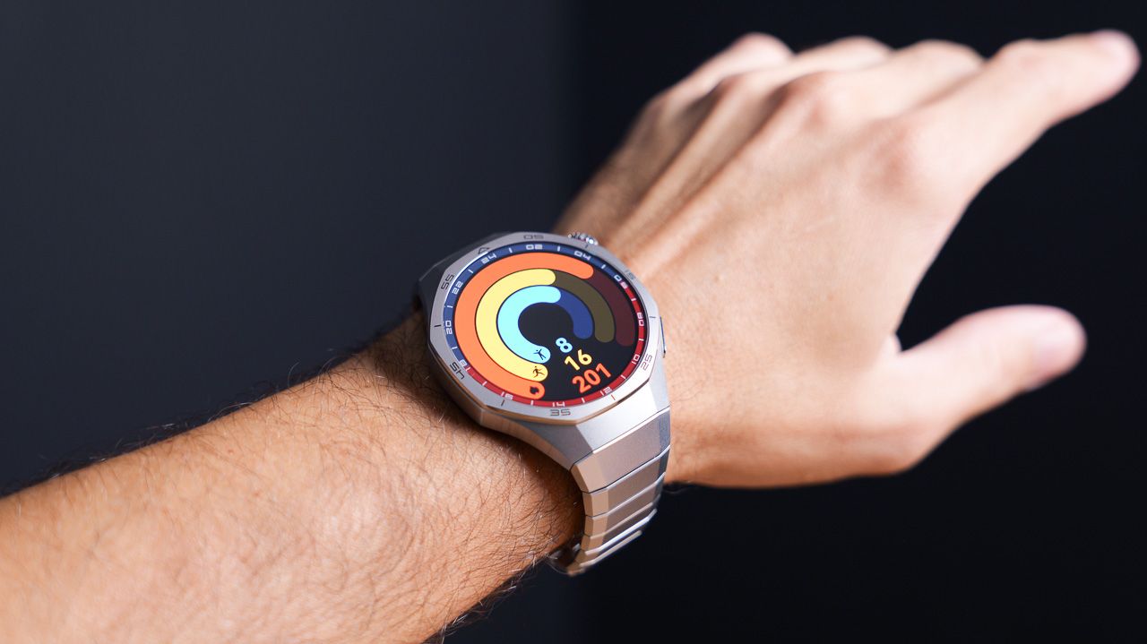 Huawei watch gt5 salud