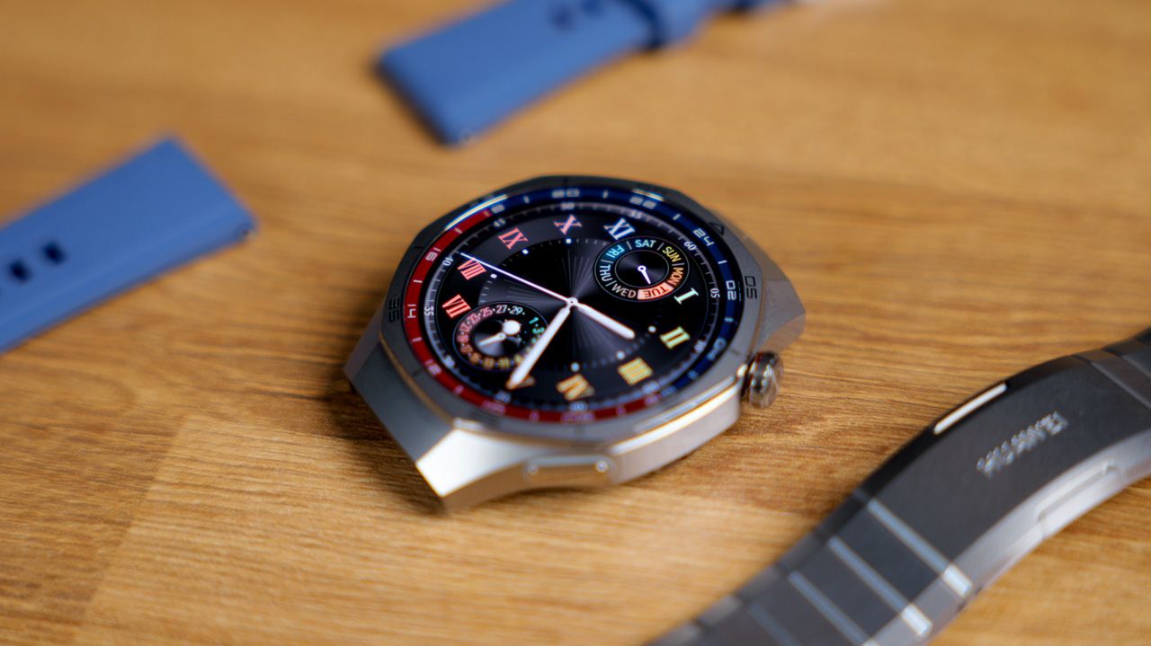 Huawei watch gt 5 sin correa
