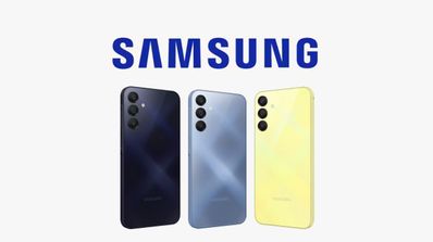 Samsung Galaxy A15 web oficial