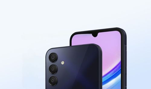 Samsung Galaxy A15