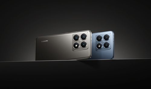 Xiaomi 14T presentación