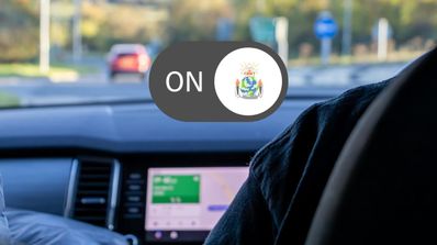 activar modo dios de Android auto