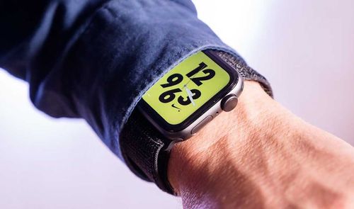 apple watch always on