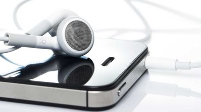 auriculares móvil