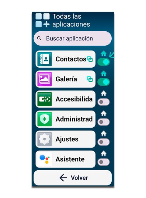 bleta app personas mayores