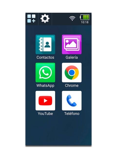 bleta app personas mayores