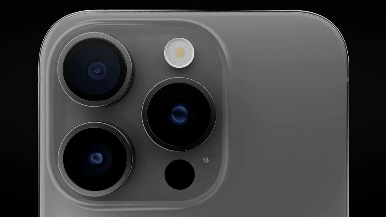 camara iphone 16 pro
