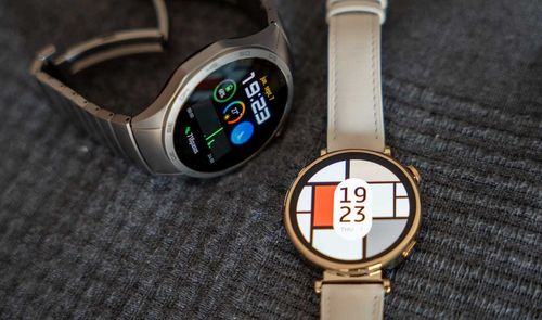 comparar Huawei watch gt 5 pro vs Huawei watch gt 4