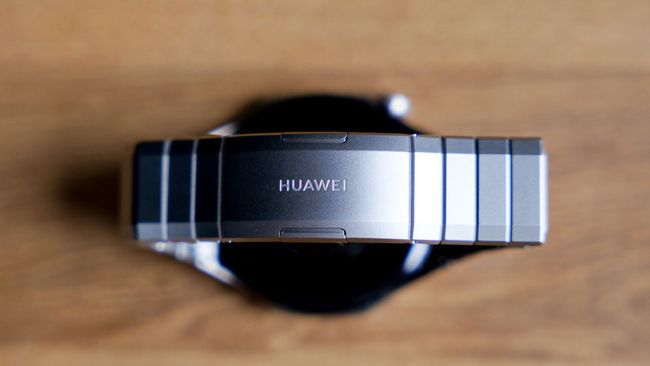 detalles correa Huawei Watch GT5 Pro