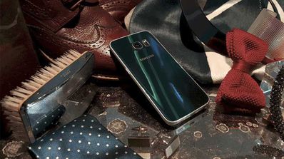 galaxy s6 viejo