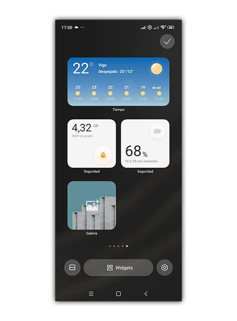 galería pantalla hyperos