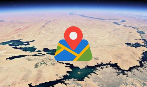 google maps vistas