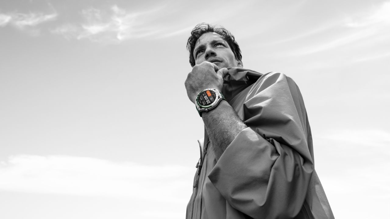 Huawei watch ultimate