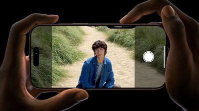 iPhone 16 botón captura cámara