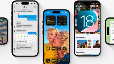 iPhone iOS 18 compatibles